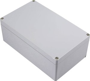 Obudowa uniwersalna TRU COMPONENTS F22 TC-6649440, (D x S x W) 160 x 110 x 90 mm, ABS, 1 szt.