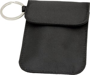 Ewall 100.02 eWall keyless go Portfel na klucze z ochroną RFID (D x S) 11 cm x 8.5 cm