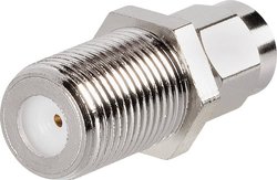 Adapter SMA TRU COMPONENTS 1579510 złącze męskie SMA - złącze żeńskie  F  1 szt.
