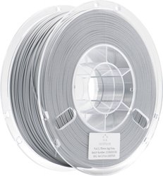 Filament do drukarek 3D PLA Renkforce RF-4738604, Średnica filamentu: 1.75 mm, 1000 g, szary (matowy)