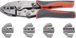 Zaciskarka zestaw TOOLCRAFT PZ-506 430461