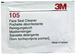 Środek czyszczący do uszczelki maski 3M  105 20 szt.