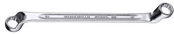 Klucz oczkowy podwójny Stahlwille 20 17 X 19 41041719 17 - 19 mm