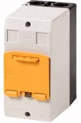 Pusta obudowa Eaton CI-PKZ01-SVB (D x S x W) 80 x 97 x 160 mm  1 szt.