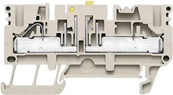 Złączka szeregowa rozłączająca PTR Weidmüller PTR 2.5/4 1933950000-1 1 szt.