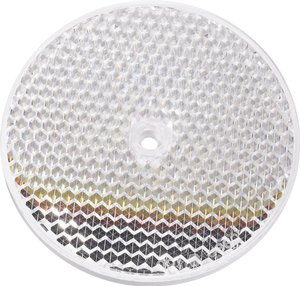 Odbłyśnik do czujników fotoelektrycznych Idec IAC-E800-91, O 84 mm