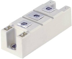 Moduł prostownika diodowego SEMIPACK® 07891030 Semikron SKKD162/16   N/A  N/A