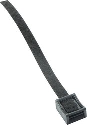 Podstawa rzepowa Hebotec 3011-010-300, (S x W) 30 mm x 300 mm, 1 szt.