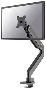 Neomounts NM-D775BLACK 1 x Uchwyt do monitora, stołowy 25,4 cm (10'') - 81,3 cm (32'') Przenośny, Obrotowy, Uchylny czarny