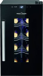 Chłodziarka do butelek Profi Cook PC-WK 1232 23 l wolnostojąca czarny