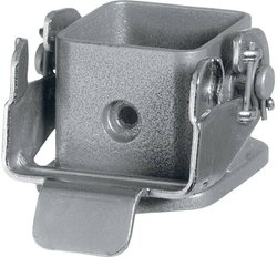 Przedłużka obudowy Tuchel złączy przemysłowych Amphenol C146 30F003 000 4.