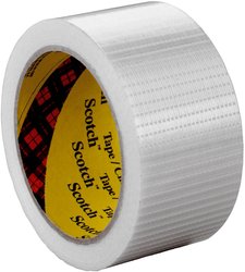 Taśma z włókna ciągłego Scotch Scotch® 89592550 (D x S) 50 m x 25 mm 50 m 1 szt.