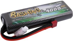 Pakiet akumulatorów (LiPo) 7.4 V 4000 mAh 50 C Gens ace Hardcase System złączy T
