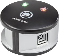 WIELOFZĘSTOTLIWOŚCIOWY ODPORNIK SZKODNIKÓW BASETECH Odstraszacz szkodników Basetech BT361 BT-2342732