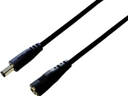 Kabel przedłużający, niskonapięciowy BKL Electronic 072067 1 szt.