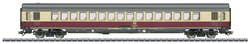 Pociąg pospieszny Märklin 43861 Wagon ekspresu H0 fioletowy/beżowy 1. klasa DB Apz 121