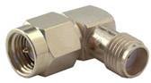Adapter SMA Huber & Suhner 22660064, złącze męskie SMA - złącze żeńskie SMA, 1 szt.
