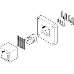 Zestaw osiowy FESTO EAMM-A-S62-140A-G2 3637969