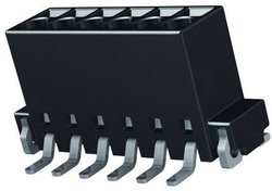 Harting 14 01 021 3101 000 Zacisk Siatka: 2.54 mm Ilość rzędów: 1 1 szt.