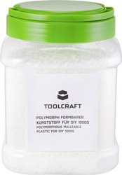 Perełki modelarskie  TOOLCRAFT Polymorph 1000 g