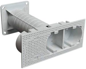 Gniazdo instalacyjne, izolowane KOPOS KEZ-3 KB (S x W x G) 231 x 120 x 247 mm