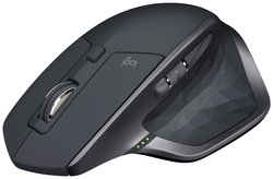 Mysz ergonomiczna radiowa Logitech MX Master 2S 4000 dpi