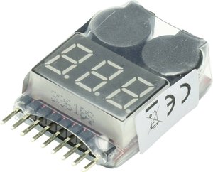 Bzyczek LiPo Pichler C9151 1 szt.