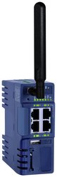 Router ze zdalnym dostępem EWON EC7133L_00MA 4G, Ethernet, USB 24 V/DC, 12 V/DC