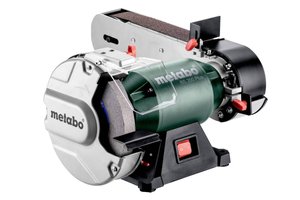 Szlifierka taśmowa uniwersalna Metabo BS 200 Plus 604220000 600 W