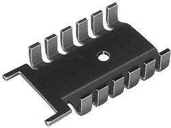 Radiator Fischer Elektronik FK 218 32 SA 21 K/W