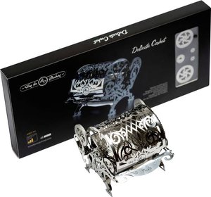 Czas na maszynę Wspaniała skrzynia biegów(skrzynka mechaniczna) Zestaw konstrukcyjny Time for Machine Gorgeous Gearbox
