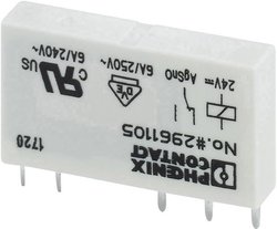 Przekaźnik osobny Phoenix Contact 2961118, REL-MR- 60DC/21