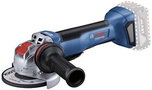 Akumulatorowa szlifierka kątowa Bosch Professional GWX 18V-10 P solo 06019J4200