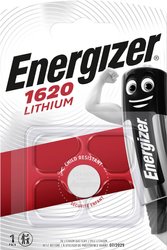 Ogniwo guzikowe Energizer CR1620 litowe 79 mAh 3 V 1 szt.