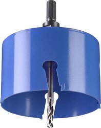 Otwornice, z końcówką z węglika wolframu, ø 90 mm Otwornica kwb  499190  1 szt.