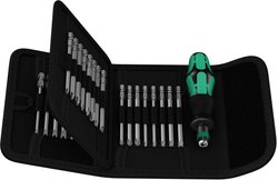 Wkrętak do bitów Wera KK 62 05059297001 do warsztatu 1/4'' (6,3 mm)