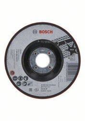 Tarcza tnąca prosta Bosch Accessories  2608602218 125 mm 1 szt.