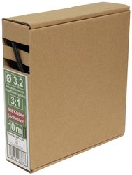 Rurka termokurczliwa z klejem Quadrios 23CA174 23CA174, 3:1, 10 m