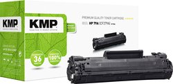 KMP              Toner              Zamiennik HP 79A, CF279A              Czarny              1000 strony             KMP 2542,0000 Kaseta tonera 1 szt.