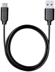 Kabel USB Varta Charge&Sync Cable USB Type C, USB 3.2 Gen1 (USB 3.0), Złącze męskie USB-A, Złącze męskie USB-C®, 1.00 m