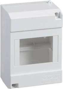 Rozdzielnica mała Schneider Electric 10208 10208,  198 mm x 200 mm x 72 mm, 1 szt.