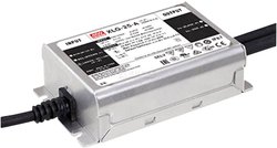 Mean Well XLG-25-AB Sterownik LED  o stałej mocy 25 W 250 mA - 1.05 A 22 - 54 V/DC Układ PFC, Regulowany, Ściemniacz, Funkcja ściemniania 3 w 1, Montaż w strefach zagrożonych wybuchem, Możlowość stosowania w meblach, Outdoor, Zabezpieczenie przed przeciąż