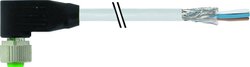 Złącze niekonfekcjonowane czujnika/aktuatora Murr Elektronik 7000-13261-3311000, 10.00 m, 1 szt.