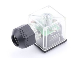 Złącze zaworowe Molex WOD Industrial Solution 1212070358, A standard, 24 V, IP67, 1 szt.