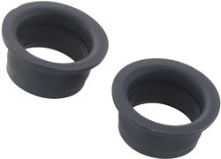 Uszczelnienie silkonowe kolektora Reely GS-E21BK (Ø) 23 mm 1 par(a)