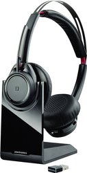 Zestaw słuchawkowy On Ear Plantronics UC B825 202652-101 Stereo czarny