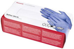 Honeywell DEXPURE 803-81-S 200 szt.  Rękawice jednorazowe Rozmiar rękawic: S