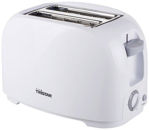 Toster z podgrzewaczem do bułek Tristar BR-1013