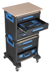 WorkMo B2 z zestawem narzędzi - 72-częściowy Zestaw narzędzi Gedore 3005186