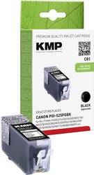 Tusz KMP C81 = Canon PGI-525BK, zamiennik, czarny